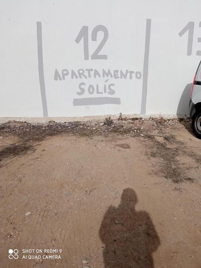 Apartamento Solis Чипиона Экстерьер фото