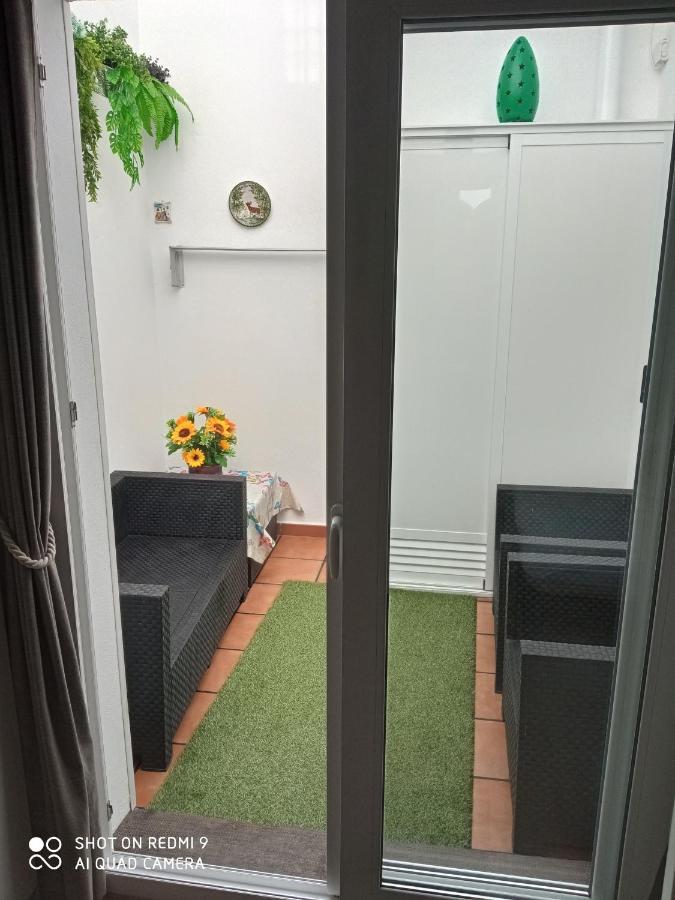 Apartamento Solis Чипиона Экстерьер фото