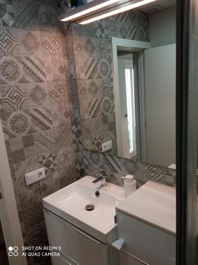 Apartamento Solis Чипиона Экстерьер фото
