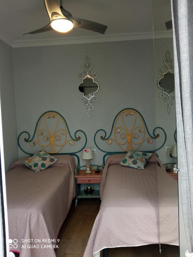 Apartamento Solis Чипиона Экстерьер фото