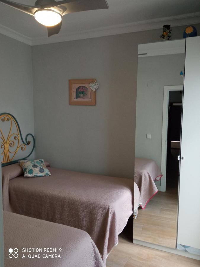 Apartamento Solis Чипиона Экстерьер фото