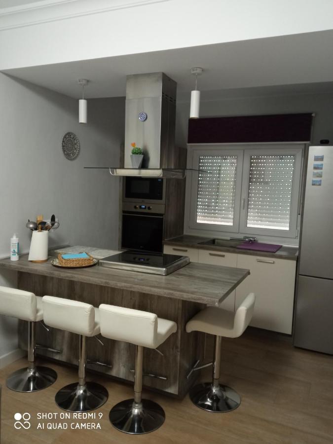 Apartamento Solis Чипиона Экстерьер фото
