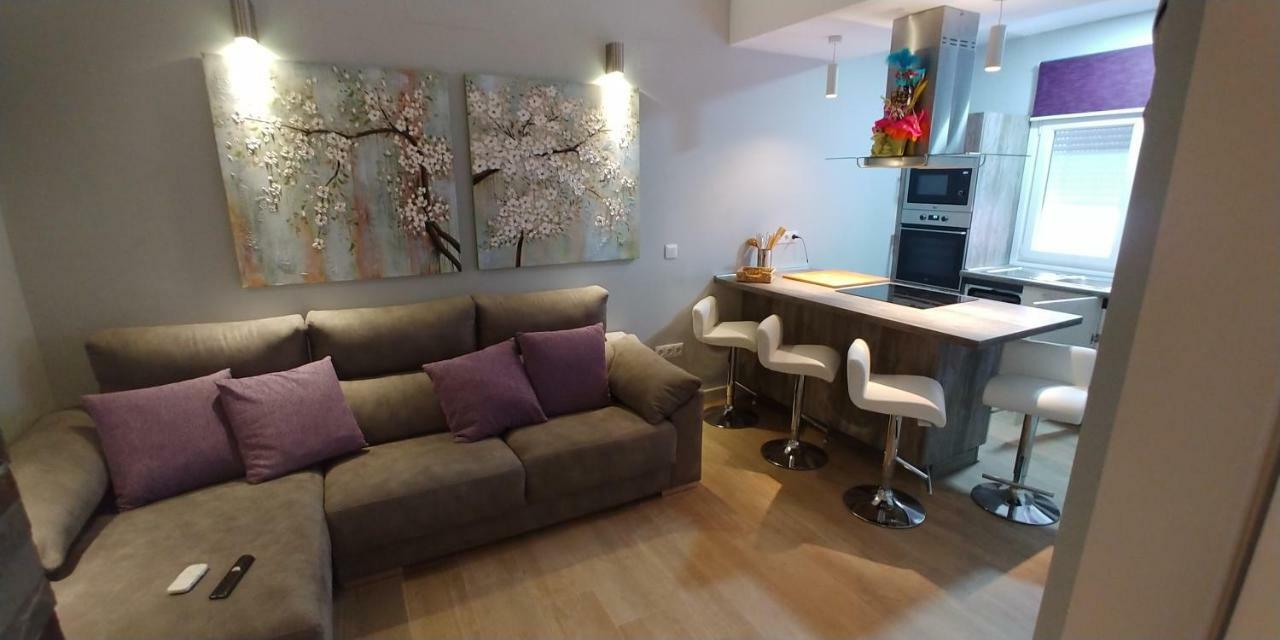 Apartamento Solis Чипиона Экстерьер фото