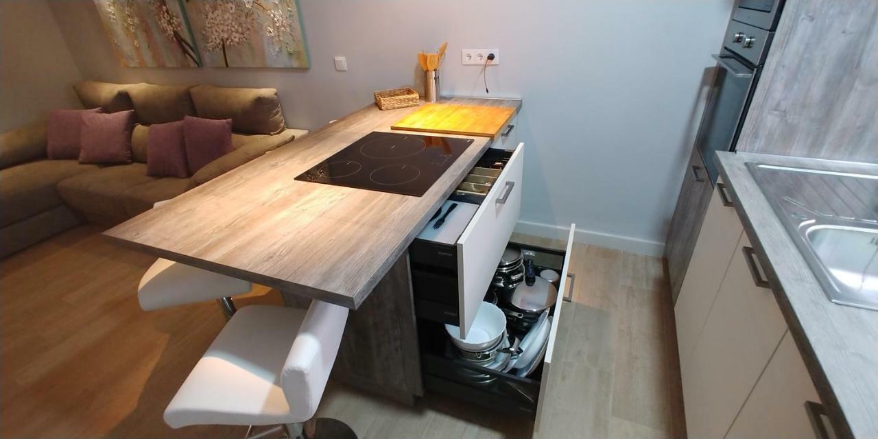 Apartamento Solis Чипиона Экстерьер фото