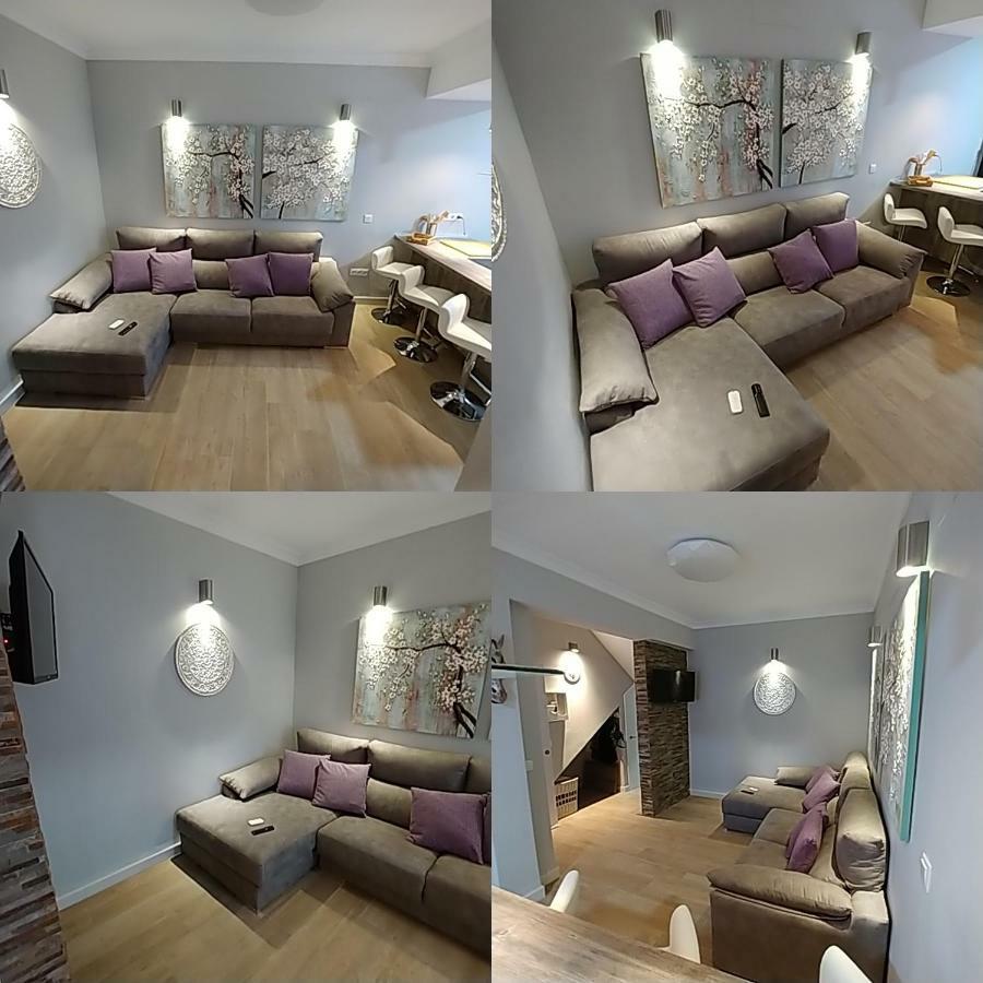 Apartamento Solis Чипиона Экстерьер фото