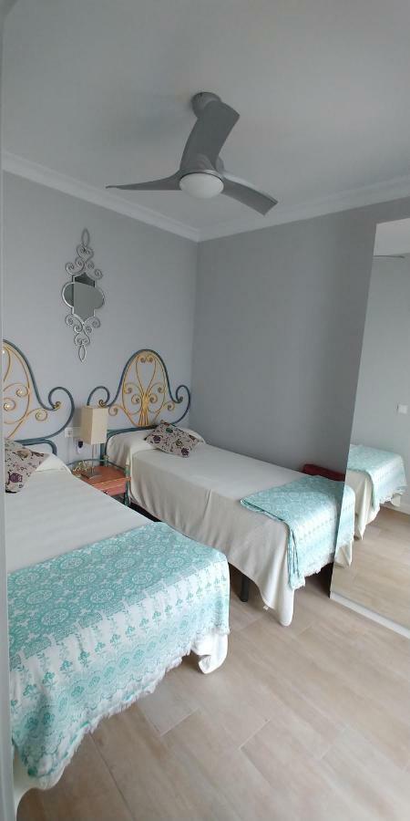 Apartamento Solis Чипиона Экстерьер фото