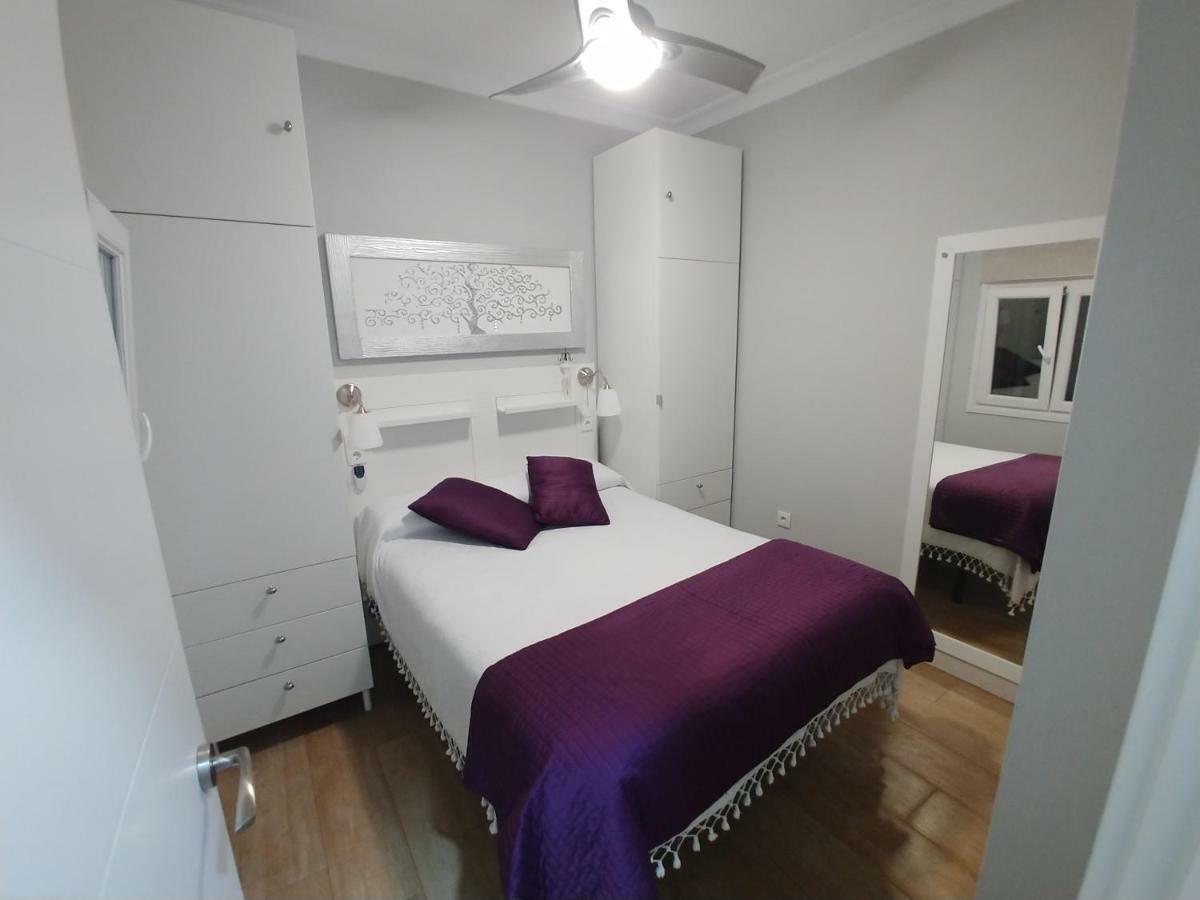 Apartamento Solis Чипиона Экстерьер фото